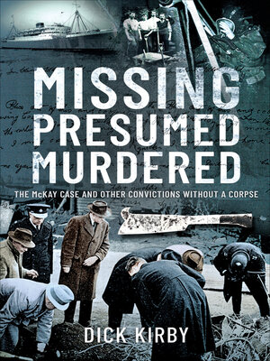 cover image of Missing Presumed Murdered